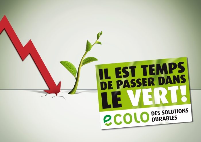 Fiches récapitulatives du programme d’Ecolo pour les élections 2009 : Il est temps de passer dans le Vert !