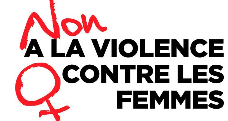25 novembre – Journée de lutte contre les violences faites aux femmes