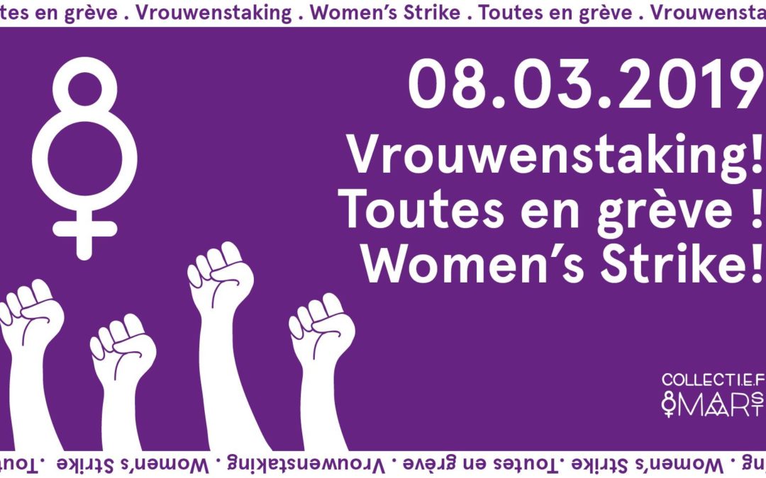 8 mars, journée internationale des droits des femmes