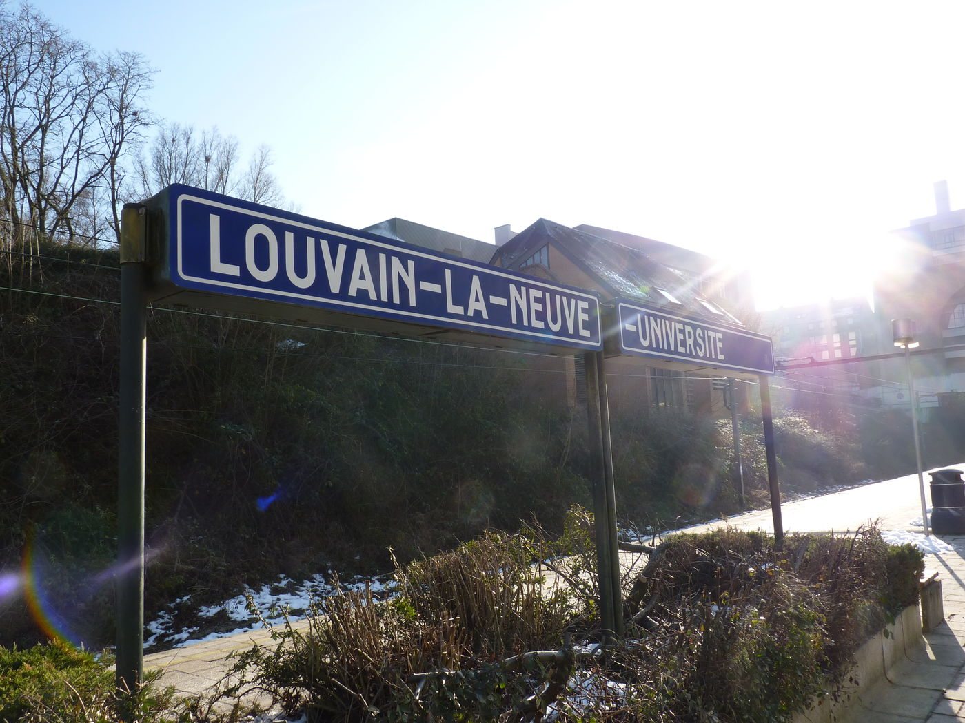 Louvain-la-Neuve