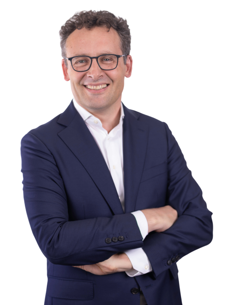 Portrait de Laurent Masson