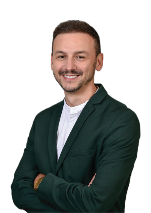 Portrait de Adrien LECOMTE