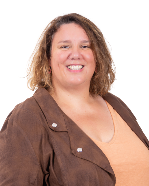 Portrait de Nadia EL ABASSI